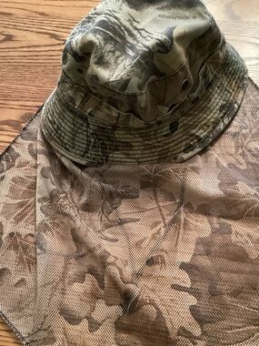 Camo Bucket Hat by Advantage